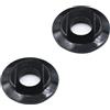 YETTAT 43-34-0036 Flangia interna adatta per smerigliatrice angolare Milwaukee 2680-20, 2680-22, 6116-30, 6116-31, 6122-30, 6122-31|5/8-11 Flangia di supporto per smerigliatrice Milwaukee (confezione da 2)