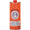 LoviStore Olio di Lino Cotto Puro 5 lt, Trattamento Protettivo e Impermeabilizzante, Tripla Cottura, Diluente Vernici Smalti, Nutrizione, Protezione, Cura del Legno, Mattoni, Piastrelle