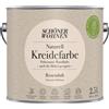 Schöner Wohnen Kollektion Schöner Wohnen 2,5 l, colore gesso naturale, profumo di rosa, rosa chiaro