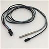 EDILKAMIN R1019340 SONDA ACQUA/FUMI J-NTC/ 75-125 PER STUFA IDROPOINT