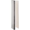 NBrand Pannelli termoriflettenti Universali per Stufe e Camini Dimensione 70 x 100 cm