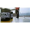 ALCHIMICA HYPERDESMO KG 6 GRIGIO RESINA IMPERMEABILIZZANTE POLIURETANICA A SOLVENTE