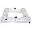 Fiberlane Sbobinatore, svolgitore: Cable Caddy per bobine fino a 510 mm - Colori assortiti (Metallizzato)