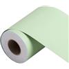 VisitRyl Bordo Adesivo Per Carta Da Parati 15cm X 500cm, Rimovibili Bordi Per Carta Da Parati Autoadesivi, Bordo Per Carta Da Parati Per Cucina Bagno Verde Chiaro