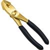 WEDO pinze combinate regolabili in ottone,Pinze combinate da 7 pollici di Lineman Pinze,Pinza universale con manico soft-presa,lunghezza 150mm