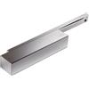 stahl-design-tebart Chiudiporta Dorma TS 93 B EN 2-5 N con scivolo argentato