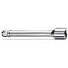 Beta 910AN/125 - Prolunghe con attacchi quadri maschio e femmina 3/8 angolari cromate