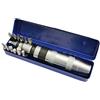 topolenashop Cacciavite giravite impatto percussione punte reversibile chrome vanadium 15pz