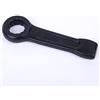 BE-TOOL Set di chiavi ad anello inclinato da 24 mm, 1 pezzo, chiave metrica ad anello singolo piatto, chiave a testa esagonale da 24-51 mm, per estensione del tubo del treno