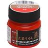 Washin Paint Lacca acquosa per artigianato Urushi TAKUMI Vermiglio 45ml