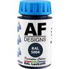 Alex Flittner Designs Vernice RAL 5004 nero opaco 50 ml legno metallo mobili bagno vernice ritocco vernice di riparazione