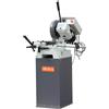 GEMTO BOKA CS-250 - Sega circolare manuale in metallo, lama HSS, lama da 250 mm, troncatrice con doppia morsa, taglio preciso del metallo, ideale per acciaio, alluminio, rame, CS-250