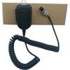 GMVGKLCPCF Microfono radio for altoparlante portatile HM-36 adatto for ICOM IC-718 IC-765 IC-761 IC-7200 IC-7600 IC-25 IC-28 IC-38
