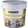 MAURER Idropittura pittura traspirante per interni Lucciola 5 lt