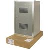MAGGINI CASSETTA IN KIT PER CONTATORE GAS 9036 CON FONDO CHIUSO H.cm.55 L.cm.30 P. CM.30