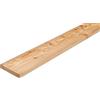 Hobby Legno Decking in larice con nodi mm.18x90x1000 confezione pz. 10 ml. 10,00. Made in Italy.
