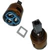 Fantini Cartuccia Rubinetto 25 Mm Ricambio Fantini 9000m070