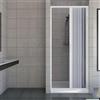 ROLLPLAST PINTO Hdcasa Vergine120AL Porta Doccia, 120 cm