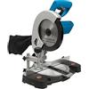 Silverline 262705 miter saw 1400 W 5000 Giri/min