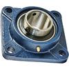LDI Supporto in ghisa a flangia quadra autoallineante UCF211 cuscinetto 55 mm LDI
