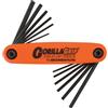 Bondhus 12550 Serie Chiavi Esagonali a Mazzetto