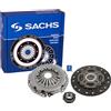 SACHS 3000 950 844 Kit Frizione per Kia Stonic (YB) 2017 - e altri veicoli | Compatibile con: HYUNDAI i10 III, i20 II, i20 II Coupe, KIA RIO III, RIO III Stufenheck, RIO IV, STONIC