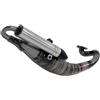 GIANNELLI MARMITTA SCOOTER REKORD APRILIA SR'94/01 RALLY'95/01-STEALTH '96/01-WWW 97/01-MBK OVETTO OMOLOG. E13 CEE0239 SIL. NICHROM