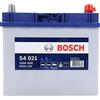 BOSCH 0 092 S40 210 Batteria avviamento; Batteria avviamento
