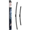 Bosch Tergicristalli Bosch Aerotwin A536S, Lunghezza 650mm/450mm, 1 set per parabrezza anteriore