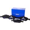 SKF VKBP 80125 Kit pastiglie freno, Freno a disco