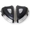 BaraSh luci Segnale Rotazione Compatibile con per Tiguan per Sharan 2009-2015 2016 2017 2018 2019 Indicatore Specchietto Retrovisore per Auto Indicatore di Direzione dello Specchio Laterale(1 Pair)