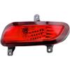 ESPYN Fanale Posteriore Per Great Per Wall Per Hover Per Haval H5 Sinistra Destra Posteriore Fendinebbia Luce Freno Parcheggio Stop Spia Riflettore Fanale Posteriore Auto Fanali Posteriori(Only Right)