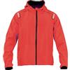 sparco Giacca Antivento Rosso Unisex Adulto 42/50 EU, multicolore, XXL