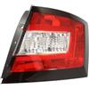 TYC Luce posteriore 11-12809-01-2 | Compatibile con: SKODA FABIA III