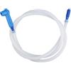 Fukaisu Tubo Spurgo Freni, 1,2m Tubo Spurgo Freni Moto Estrattore di Fluidi Oleosi con Adattatore Universali Riparazione Sistema Frenante Accessori per Auto Moto