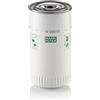 Mann Filter MANN-FILTER W 950/13 Filtro dell'olio - per Veicoli industriali + Bus