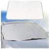 LNGJIN ProtProtezione Copri Parabrezza Auto,147 * 95cm Copri Parabrezza Antigelo Auto Inverno,Parasole Auto Parabrezza,Protezione Solare,Protezione dal Gelo,Copertura del Parabrezza Anteriore,
