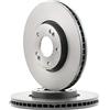 Brembo 2x BREMBO Disco freno Anteriore Ø300mm Altezza: 47mm Spessore: 28mm ventilazione interna 09.A532.11 Compatibilità con KIA SPORTAGE SL, HYUNDAI ix35 LM, EL, ELH