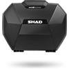 SHAD VALIGIE Laterali ESPANDIBILI SH38X CARBONO