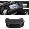 RAIMTO Per R1200RT R1250RT K1600GTL R1100RT R1150RT R850RT R850R Borsa da manubrio moto Portacellulare Pacchetto portaoggetti