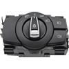 DZWDY auto Fari Interruttore Controllo Compatibile Con Bmw Per 1 3 X1 Serie Per E87 E82 E90 E91 E92 E93 E84 Interruttore Controllo Della Lampada Della Luce Fendinebbia Faro Dell'auto 61319169404 61319169406