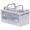 YUASA Batteria 85, Ah 800, A/EN YBX5110 L 317mm B 175mm H 175mm Compatibilità con VW TOURAN 1T1, 1T2 Transporter V Van 7HA, 7HH, 7EA, 7EH Transporter V Bus 7HB, 7HJ, 7EB, 7EJ, 7EF, 7EG, 7HF, 7EC