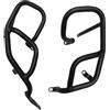 Avfpra Paramotore Per BMW F750GS F850GS F 750 GS F 850 GS 2017-2023 Protezione Motore Moto Serbatoio Paraurti Telaio Carenatura. Protezione Motore Moto(Lower(Black))