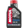 Motul OLIO MOTUL CAMBIO FRIZIONE TRASMISSIONE SAE 10W30 2T 320111