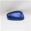 BIFRA Fit For Re-nau-lt Kadjar 2016-2018 Auto Wing Door Specchietto Laterale Alloggiamento Guscio Specchietto retrovisore Coperchio Tappo Cas,blu Destro