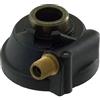 RMS Rinvio contakm Piaggio 50-125-150-200-250-300-400-500 (Rinvii/Pignoni Contachilom.) / Speedometer Piaggio 50-125-150-200-250-300-400-500 (Referrals/Speedometer Pinion)
