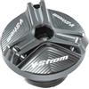 KUrkur Compatibile con VSTROM 650 1000 1050 1050XT V-STROM 250 DL250 DL650 DL1000 Tappo olio motore Bullone Tappo olio Accessori di protezione