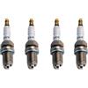 Somer Car Candele compatibile con fiat lancia motore fire uno-panda-punto - rc9ycc - oe002-4 pezzi