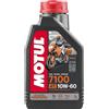 MOTUL 7100 4T 10W60 1 litro di olio motore