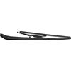 VAICO Serie bracci tergi, Pulizia cristalli V24-0397 hinten | Compatibile con: FIAT BRAVO I, SEICENTO / 600
